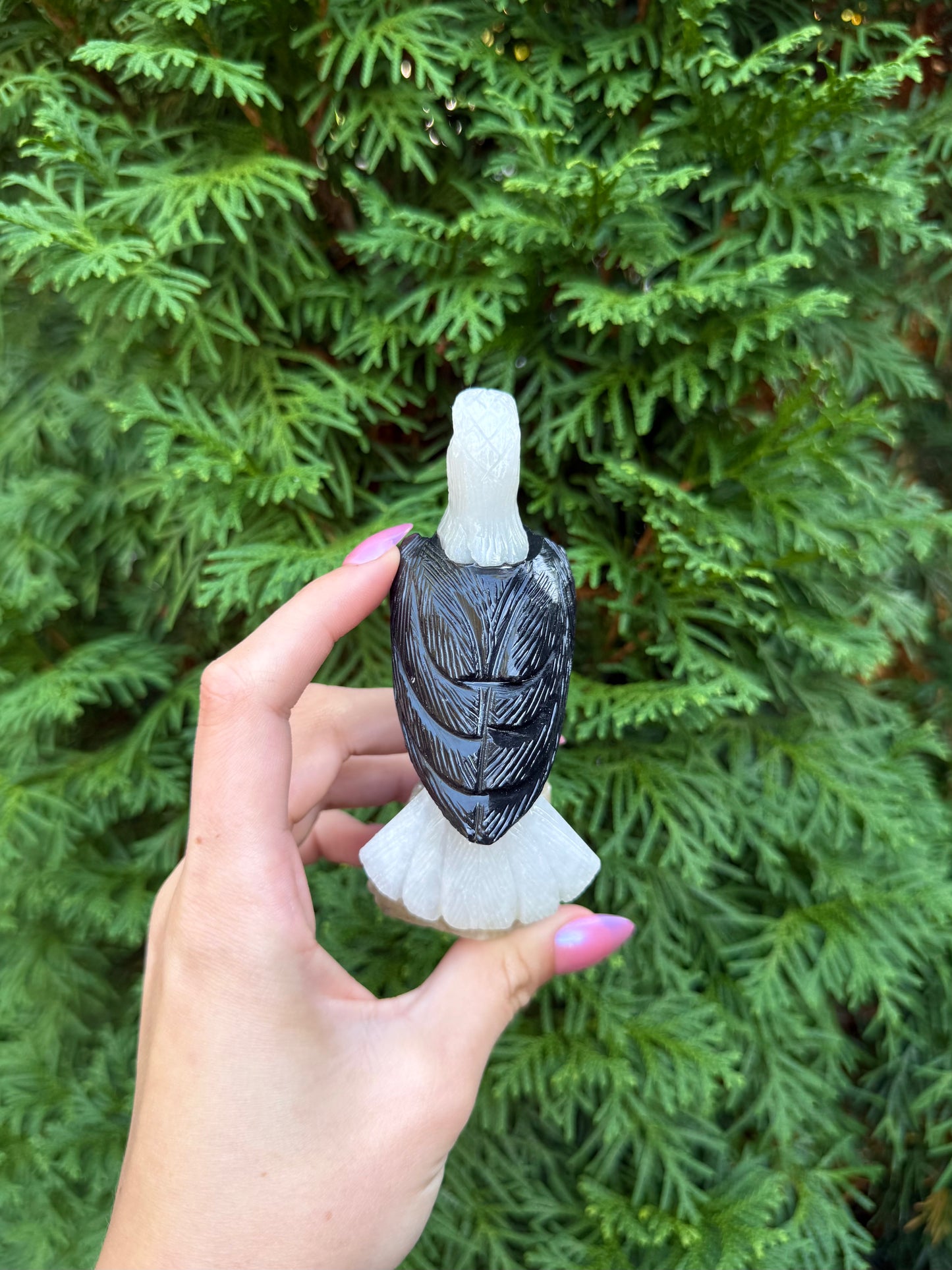 Eagle Bird Carving