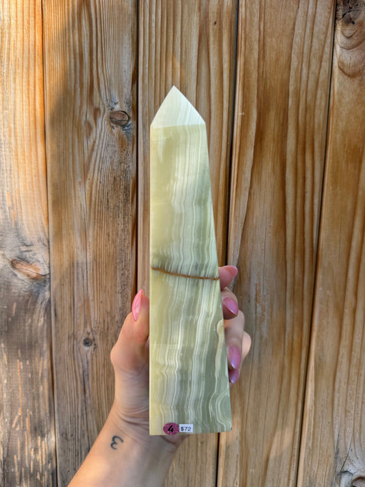 Green Onyx Tower (Opt 4)