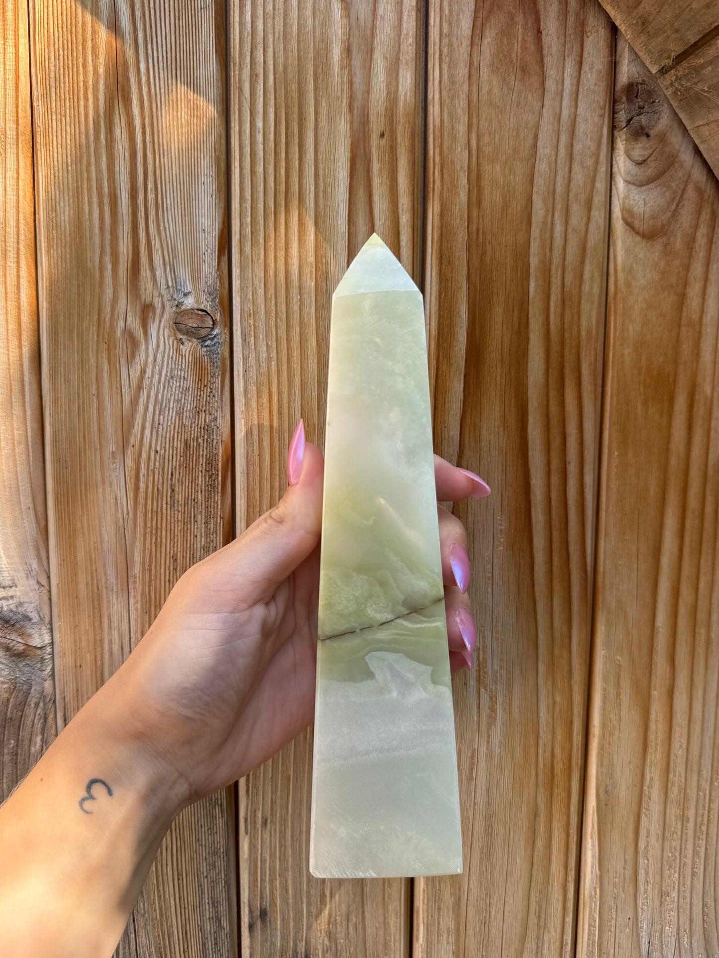 Green Onyx Tower (Opt 6)