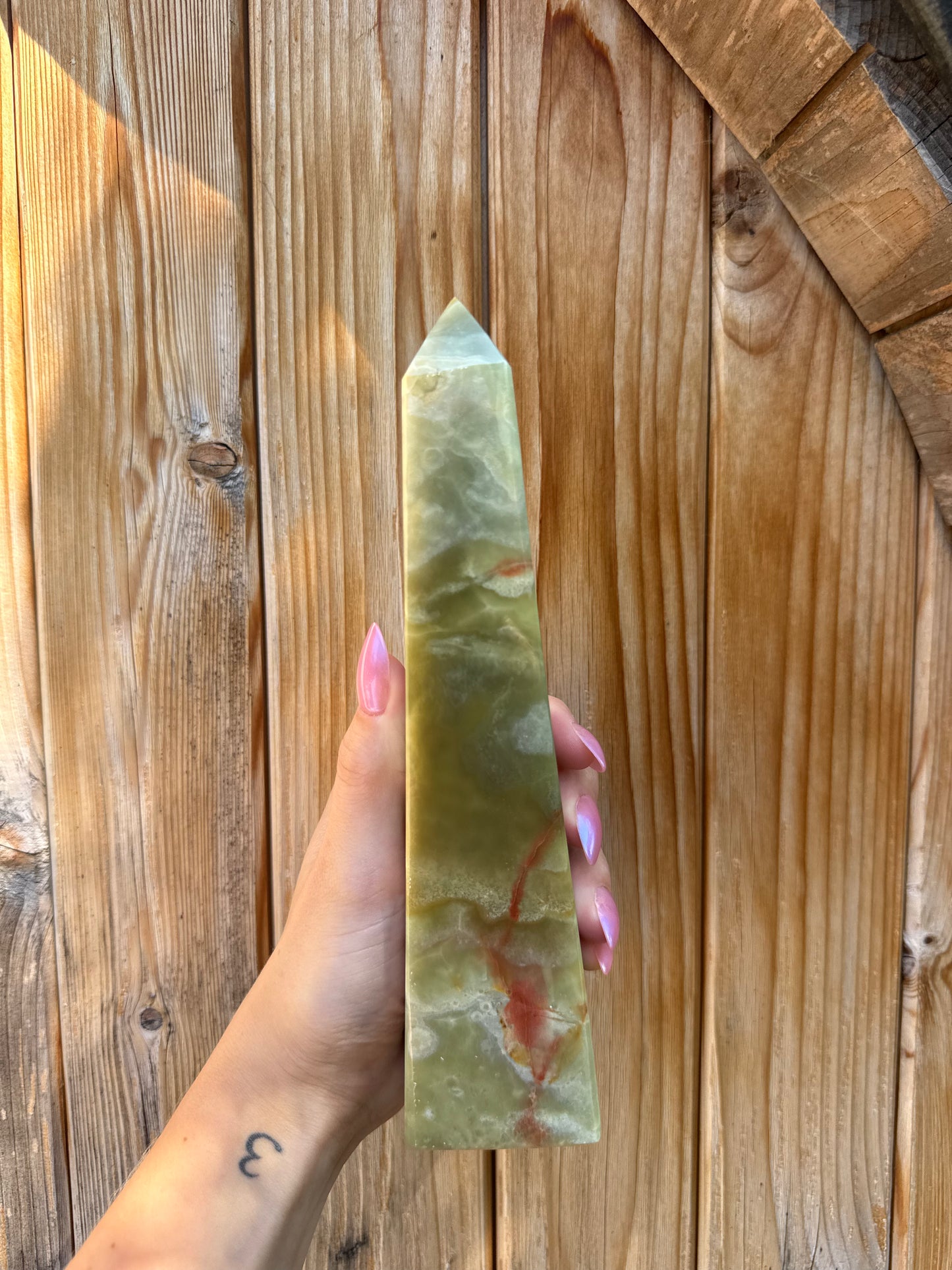 Green Onyx Tower (Opt 5)