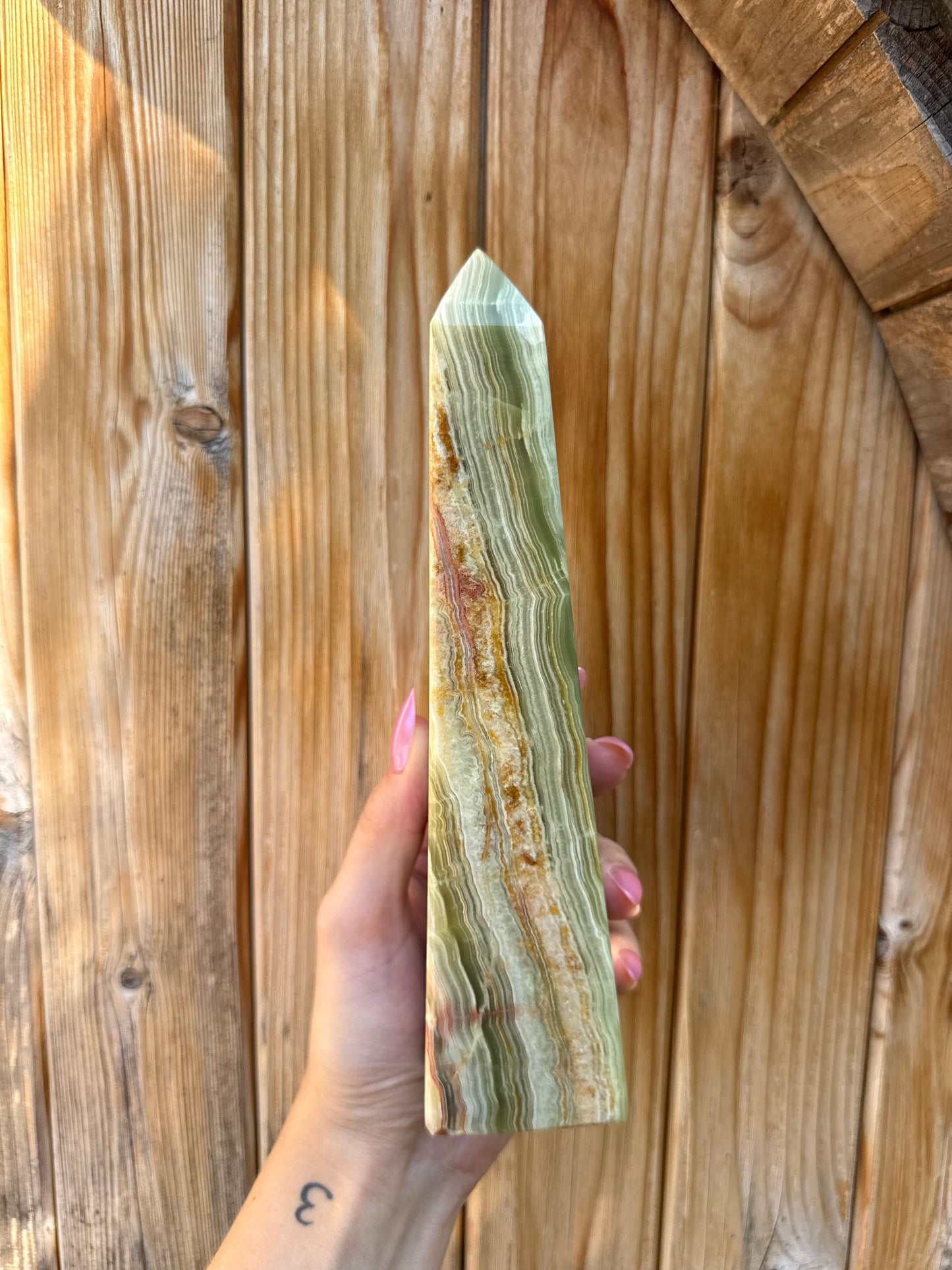 Green Onyx Tower (Opt 5)