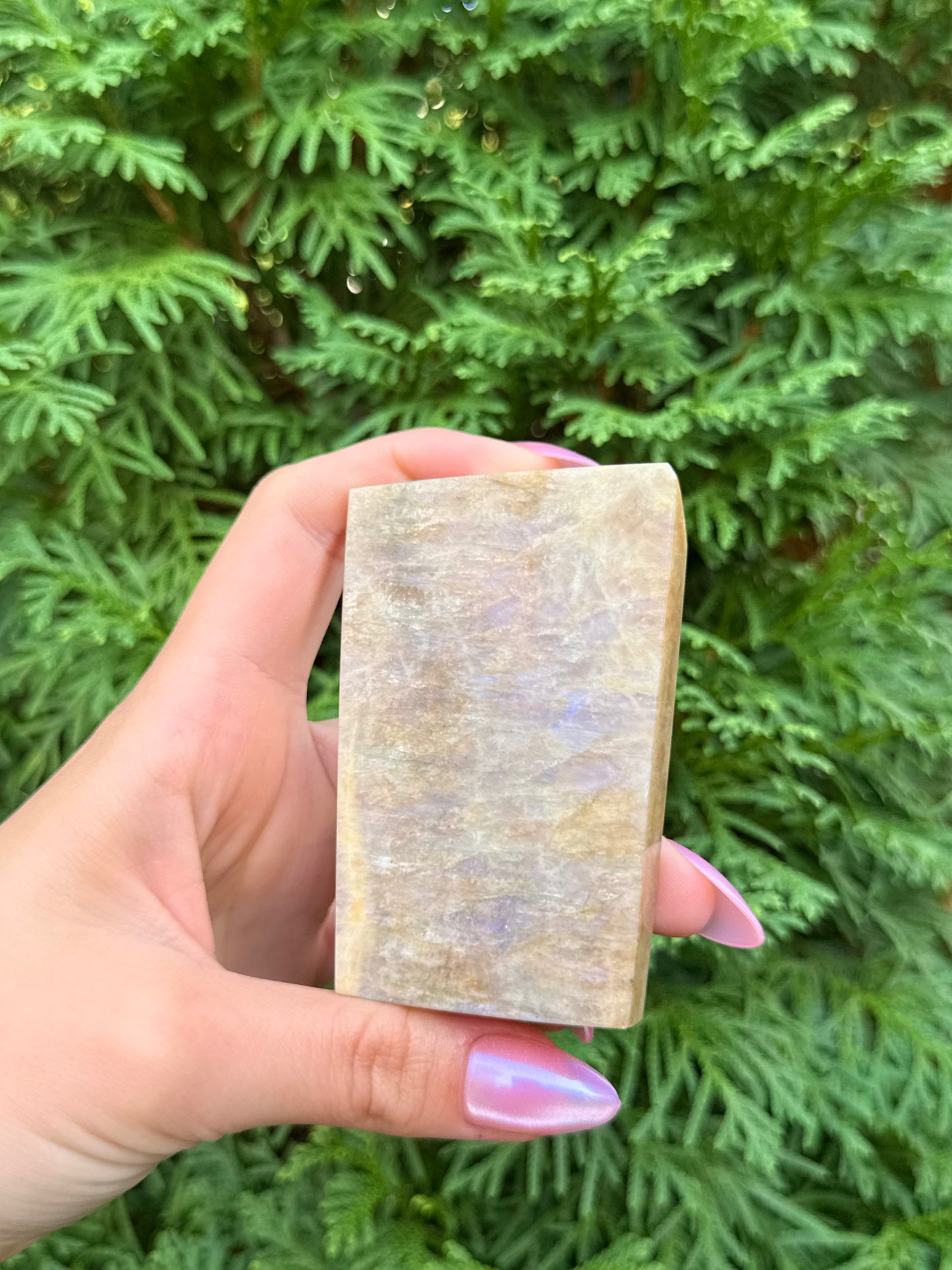 Moonstone Slab (Opt 60)