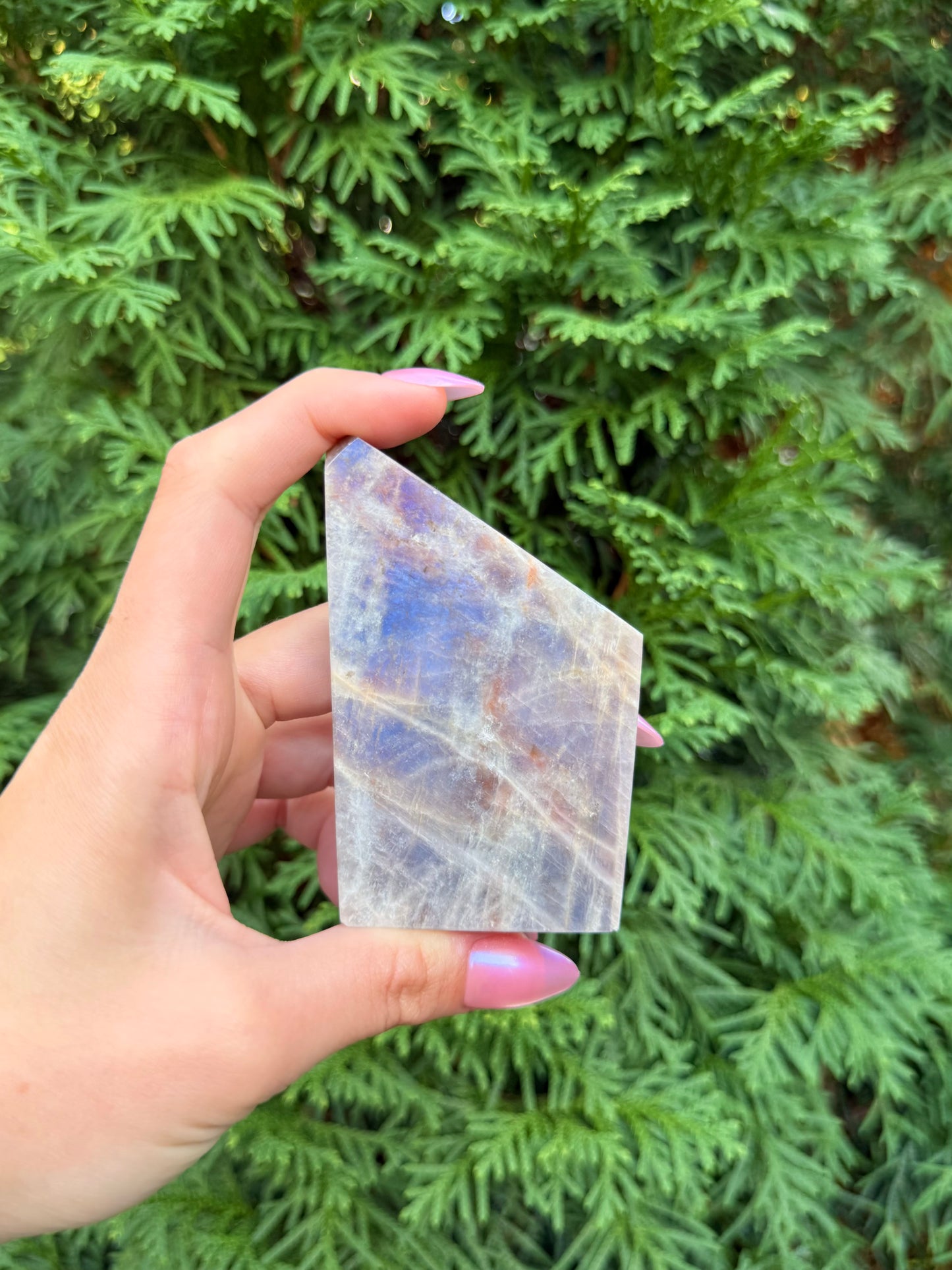 Moonstone Slab (Opt 65)