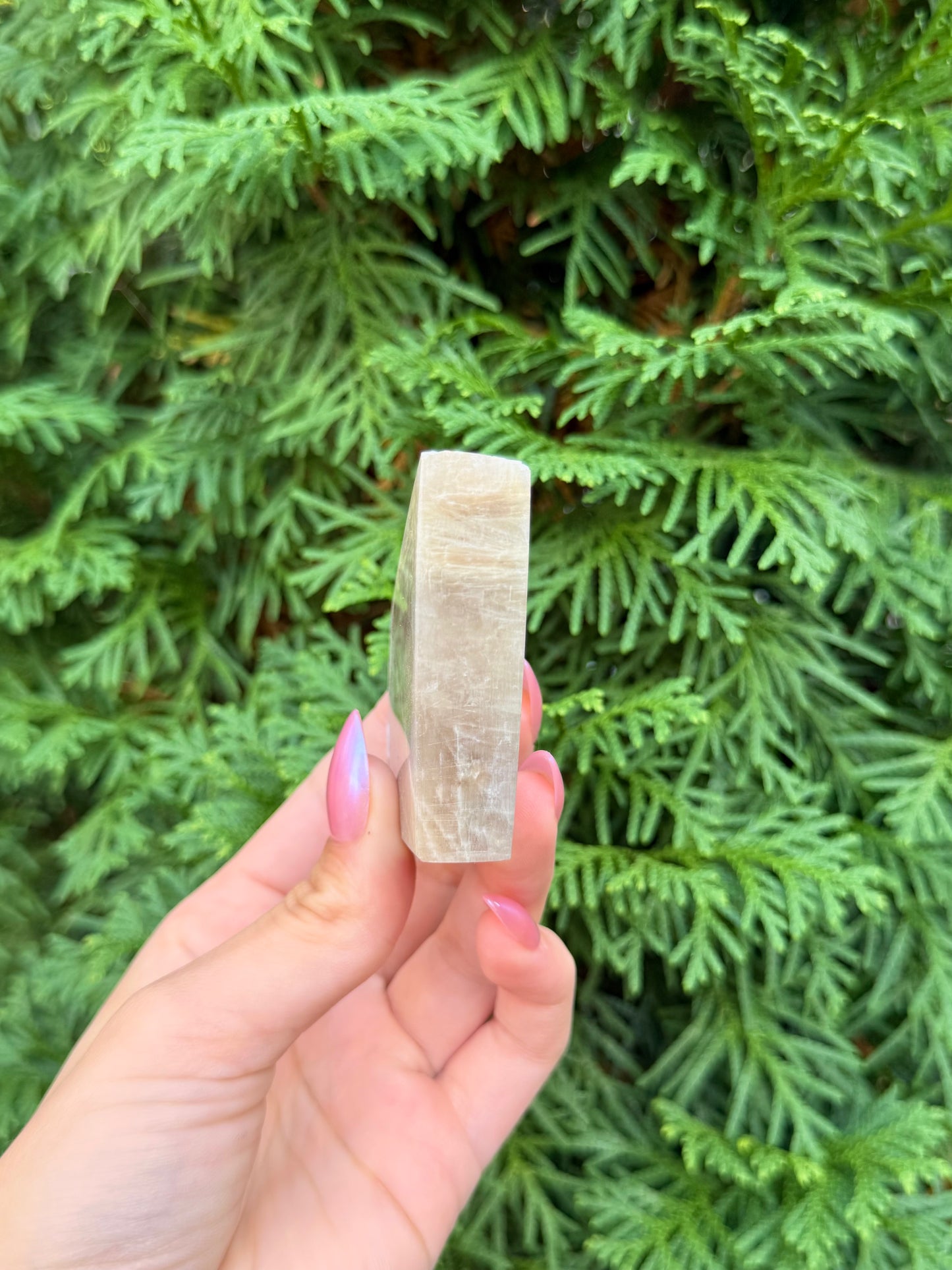 Moonstone Slab (Opt 64)