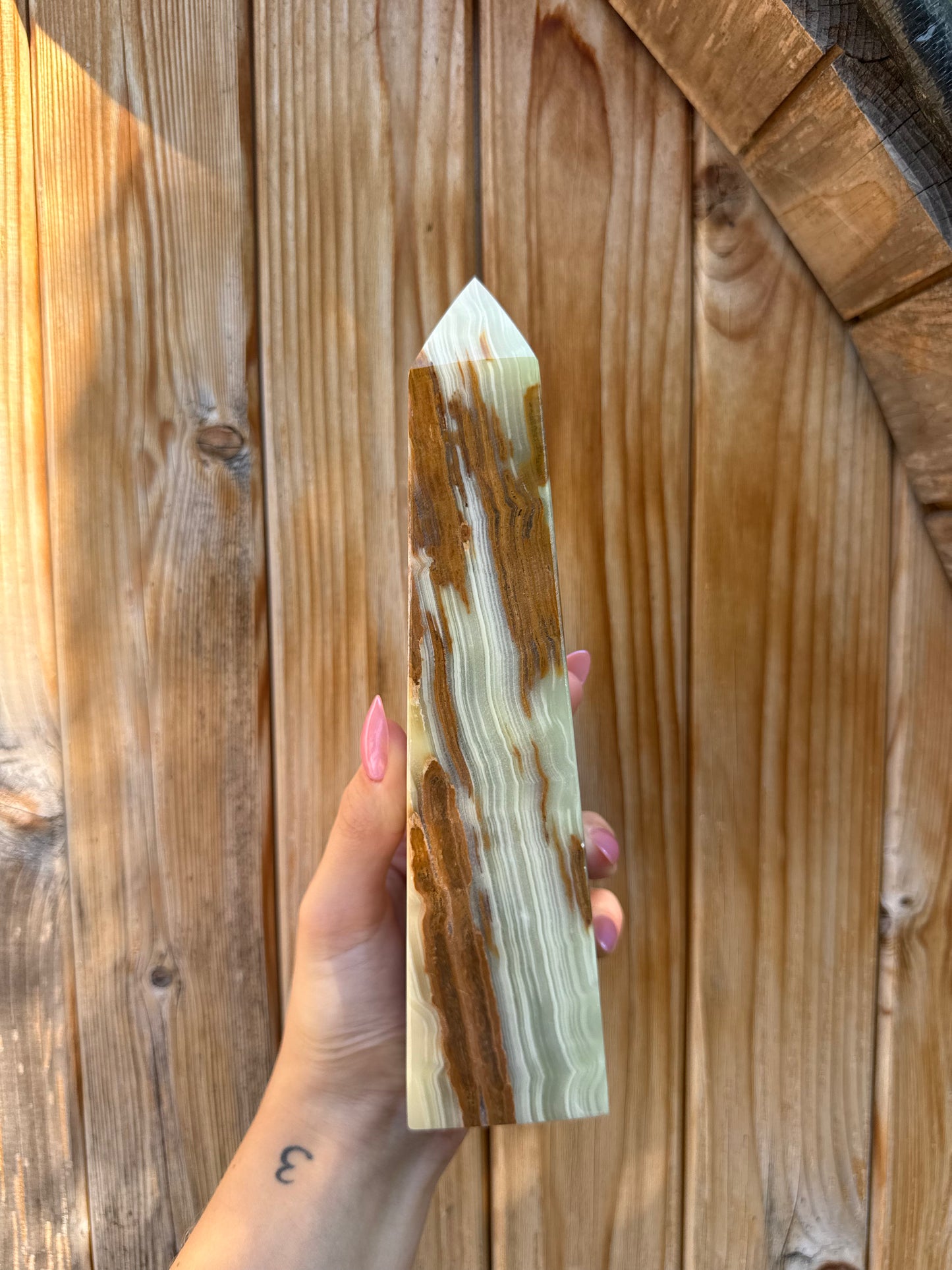 Green Onyx Tower (Opt 4)