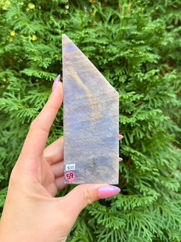 Moonstone Slab (Opt 59)