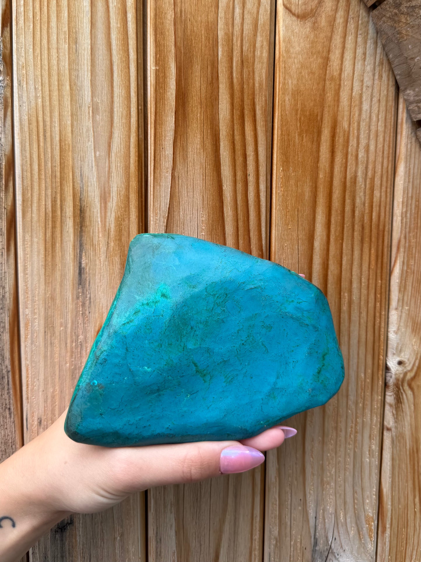 Malachite Slab