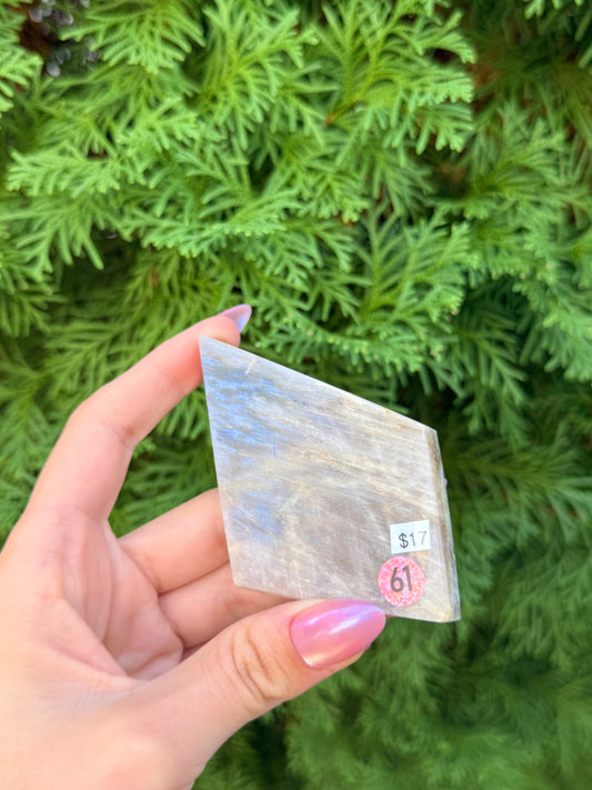 Moonstone Slab (Opt 61)