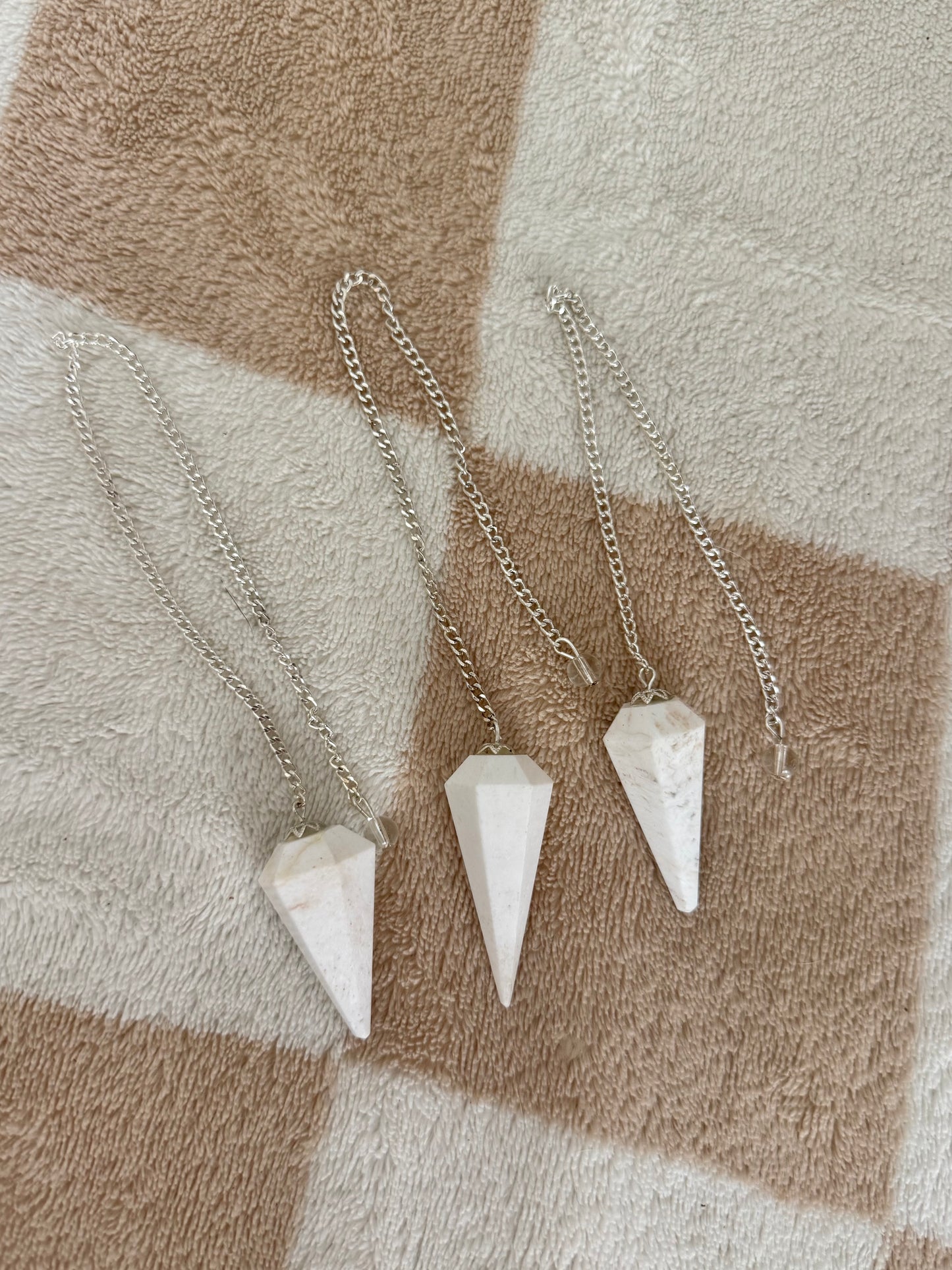 Scolacite Pendulum