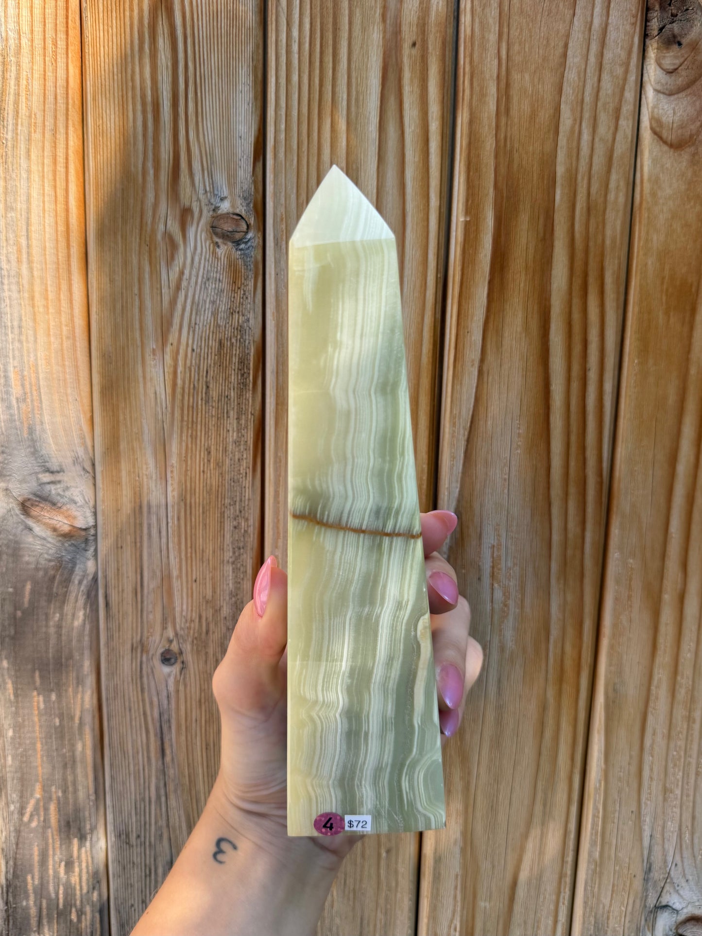 Green Onyx Tower (Opt 4)