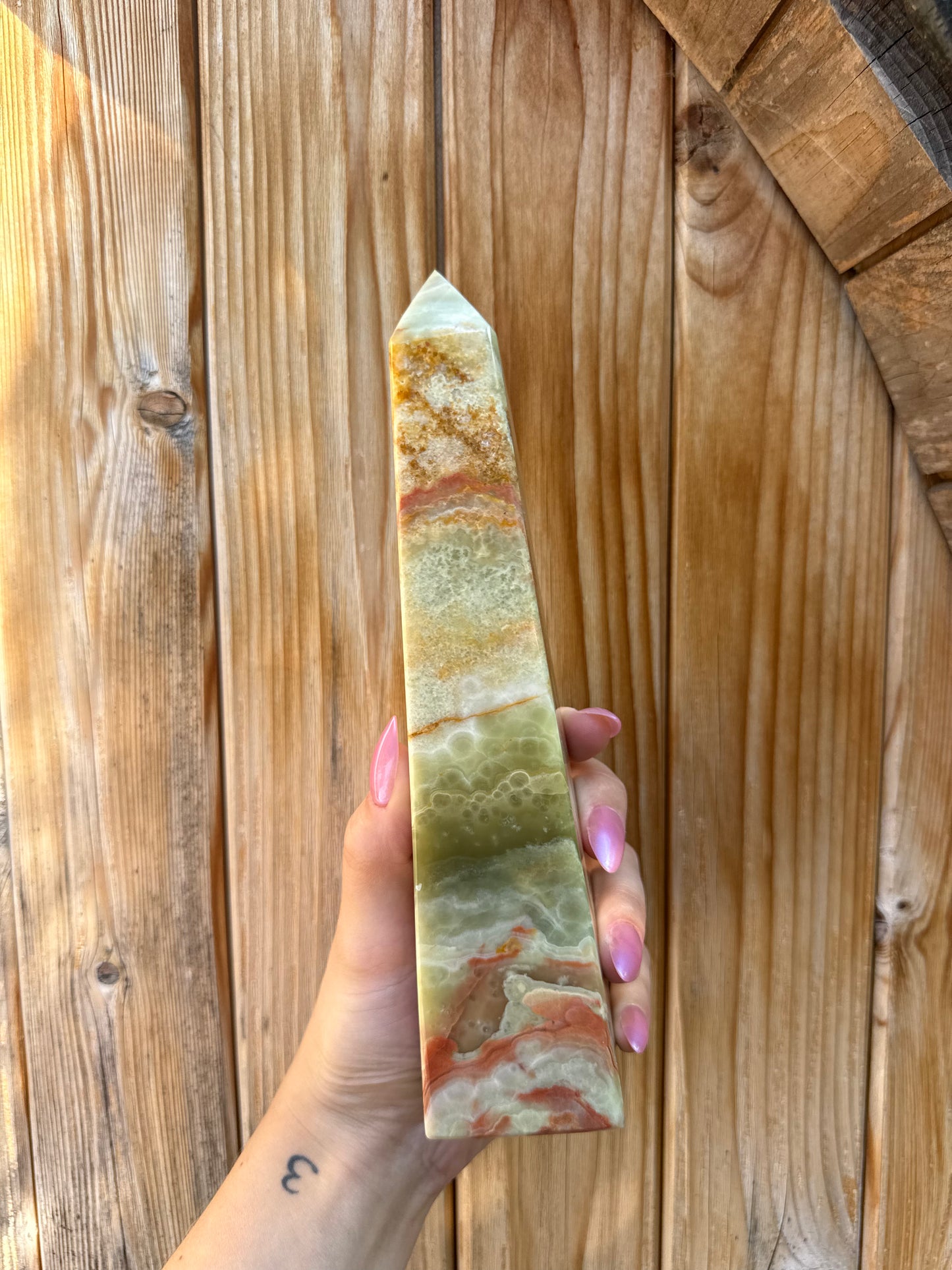 Green Onyx Tower (Opt 5)