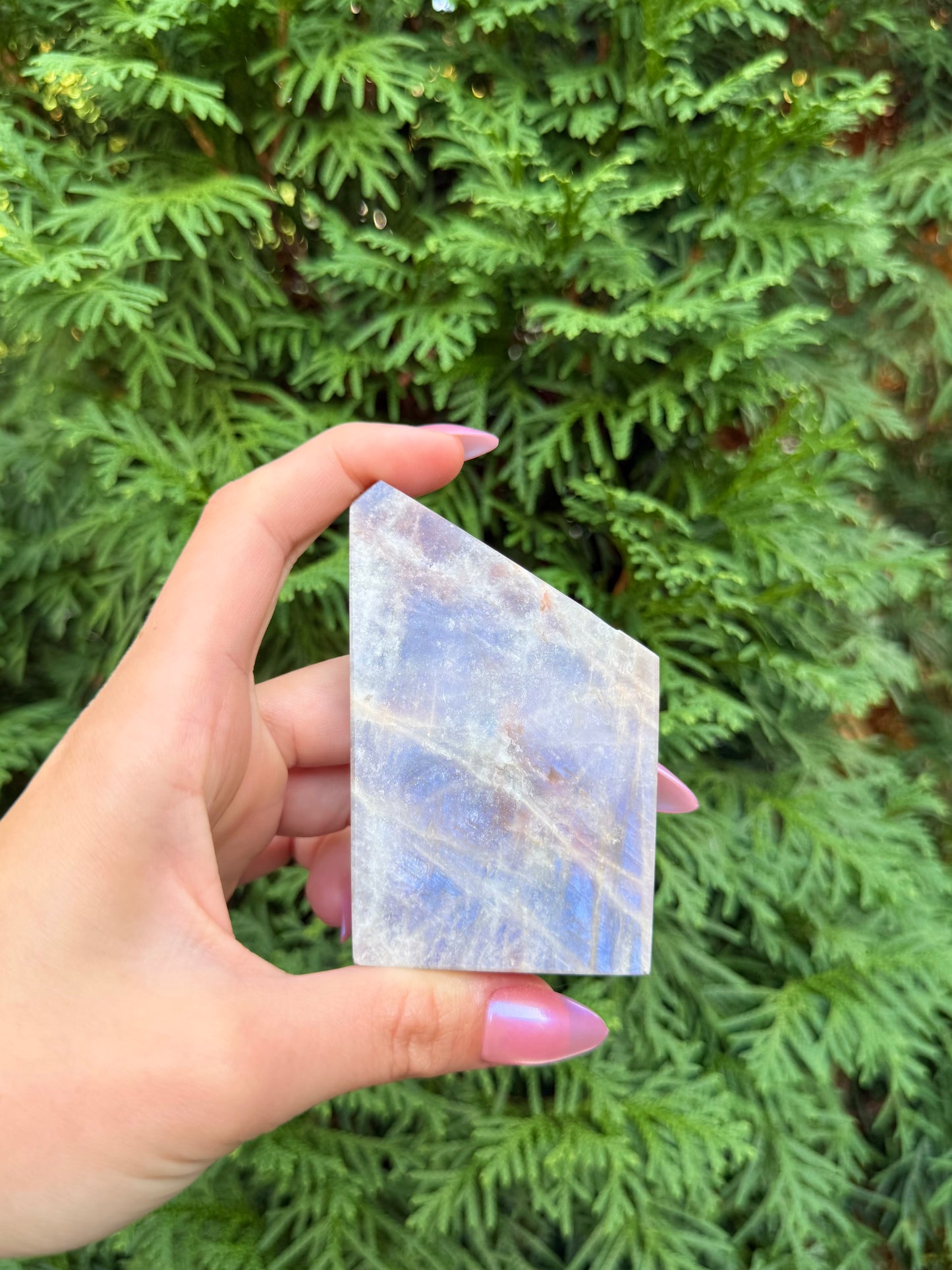 Moonstone Slab (Opt 65)