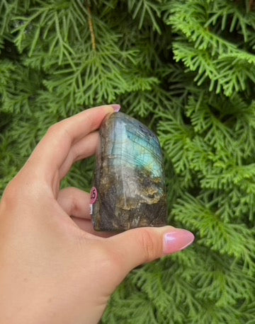 Labradorite Freeform (Opt 45)