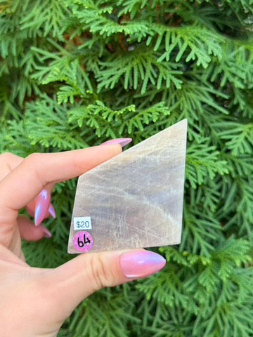 Moonstone Slab (Opt 64)