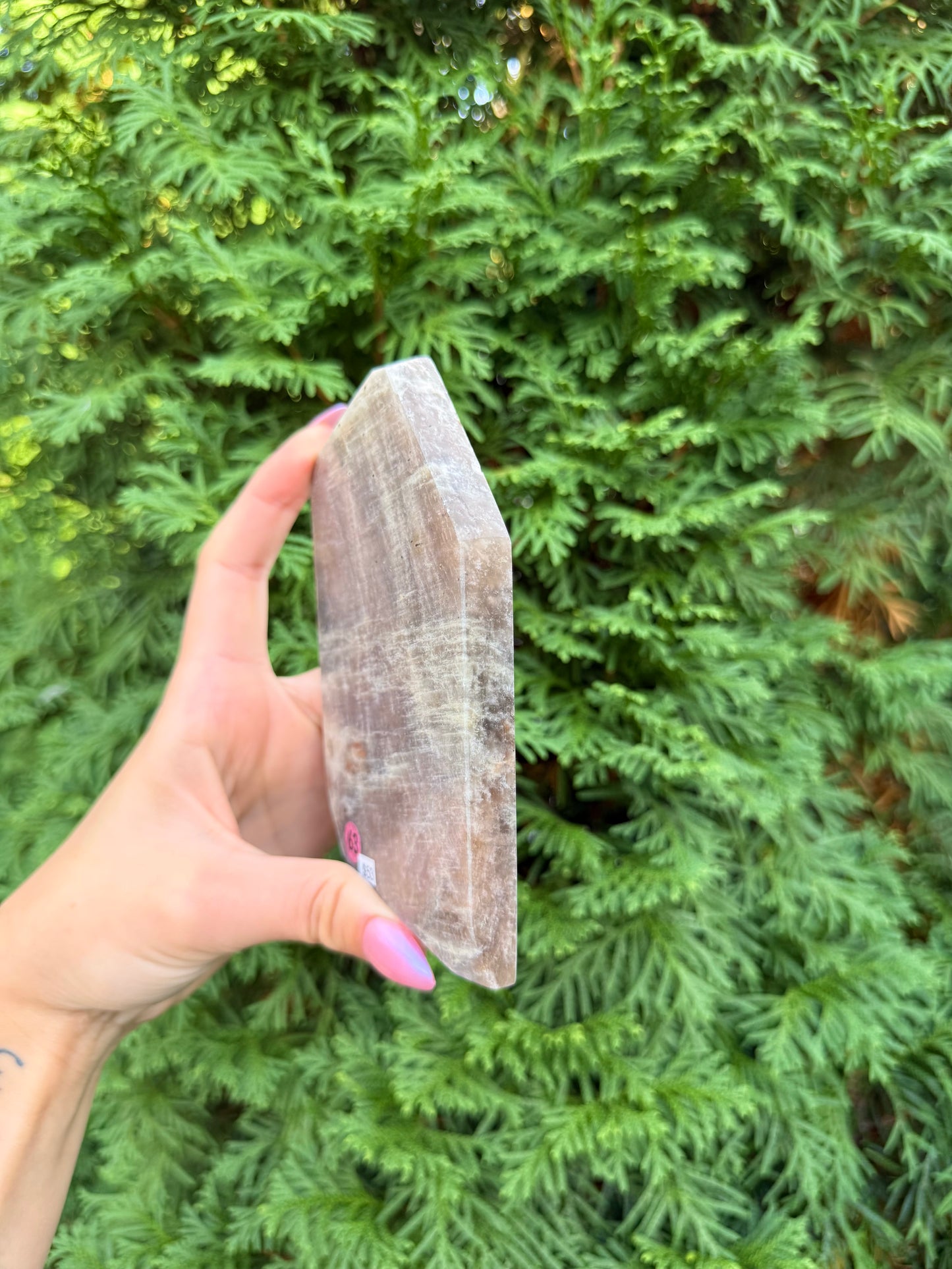 Moonstone Slab (Opt 63)