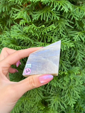 Moonstone Slab (Opt 64)
