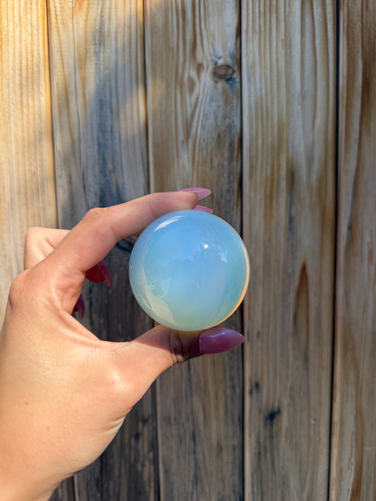 Opalite Sphere