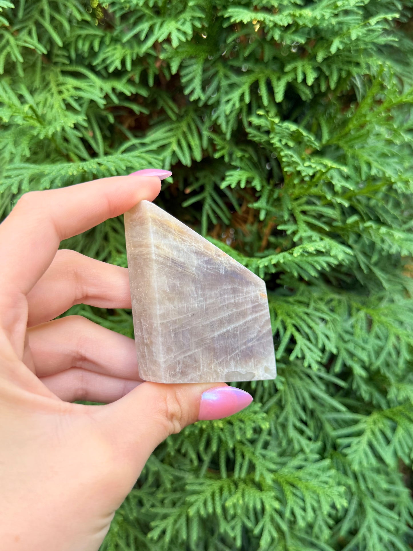 Moonstone Slab (Opt 64)