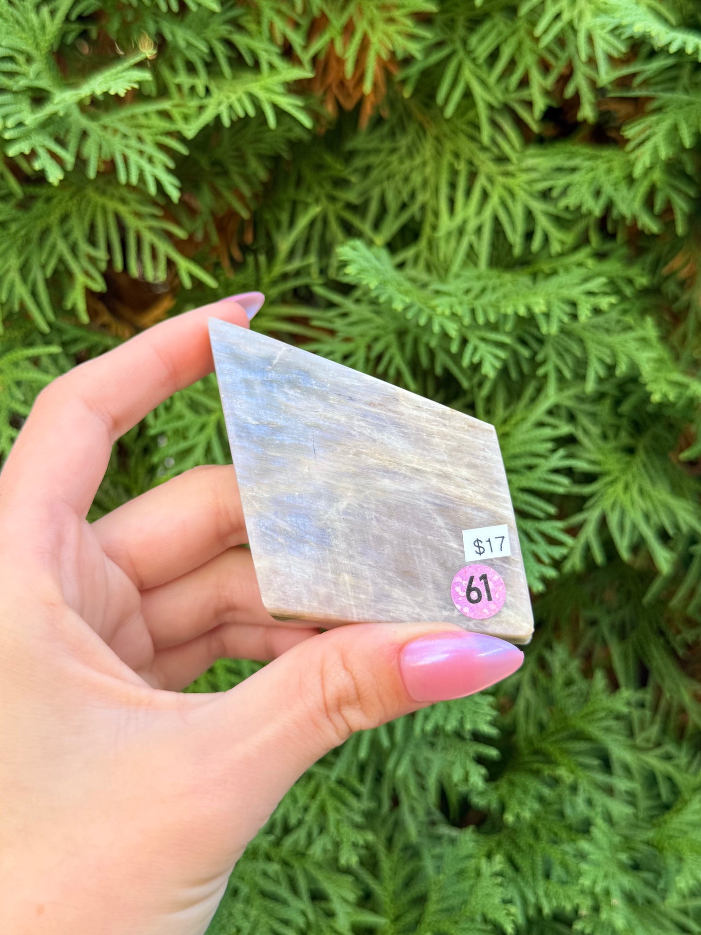 Moonstone Slab (Opt 61)