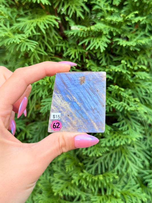 Moonstone Slab (Opt 62)