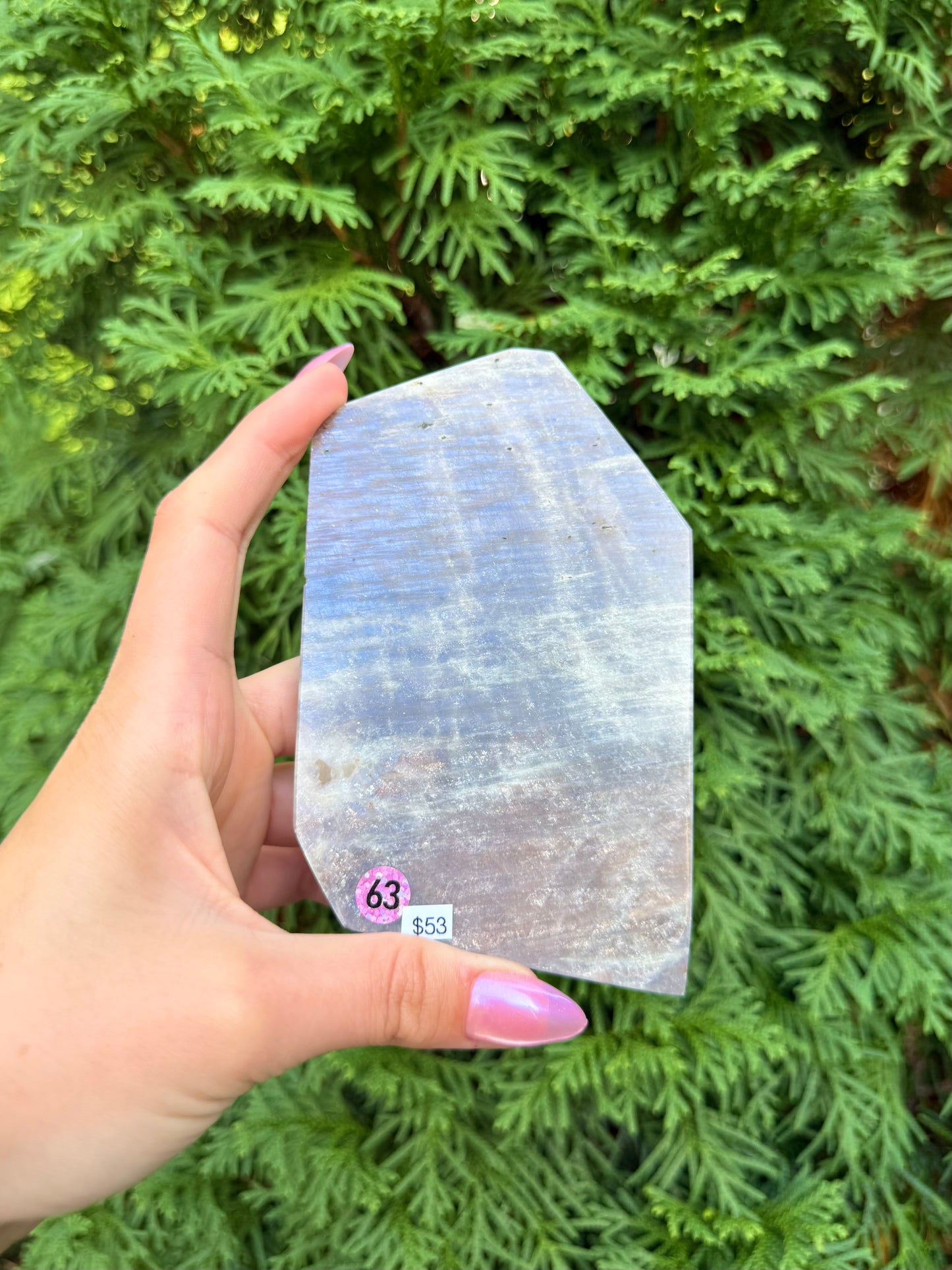 Moonstone Slab (Opt 63)