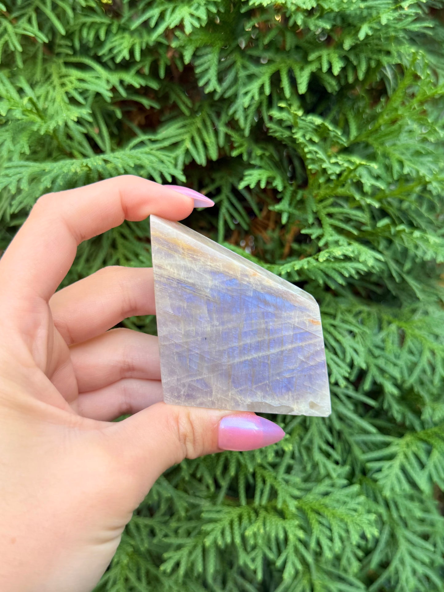 Moonstone Slab (Opt 64)