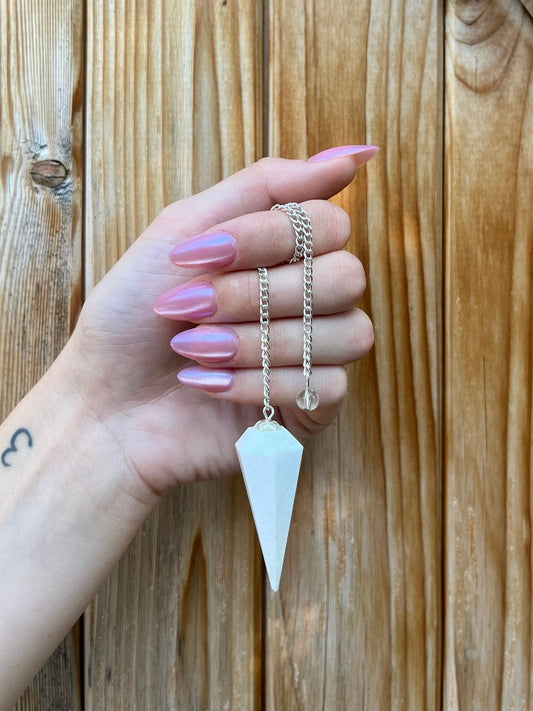 Scolacite Pendulum