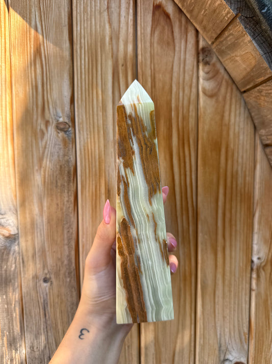 Green Onyx Tower (Opt 4)