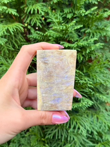 Moonstone Slab (Opt 60)