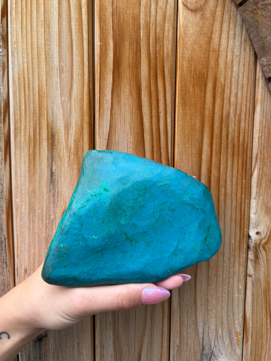 Malachite Slab