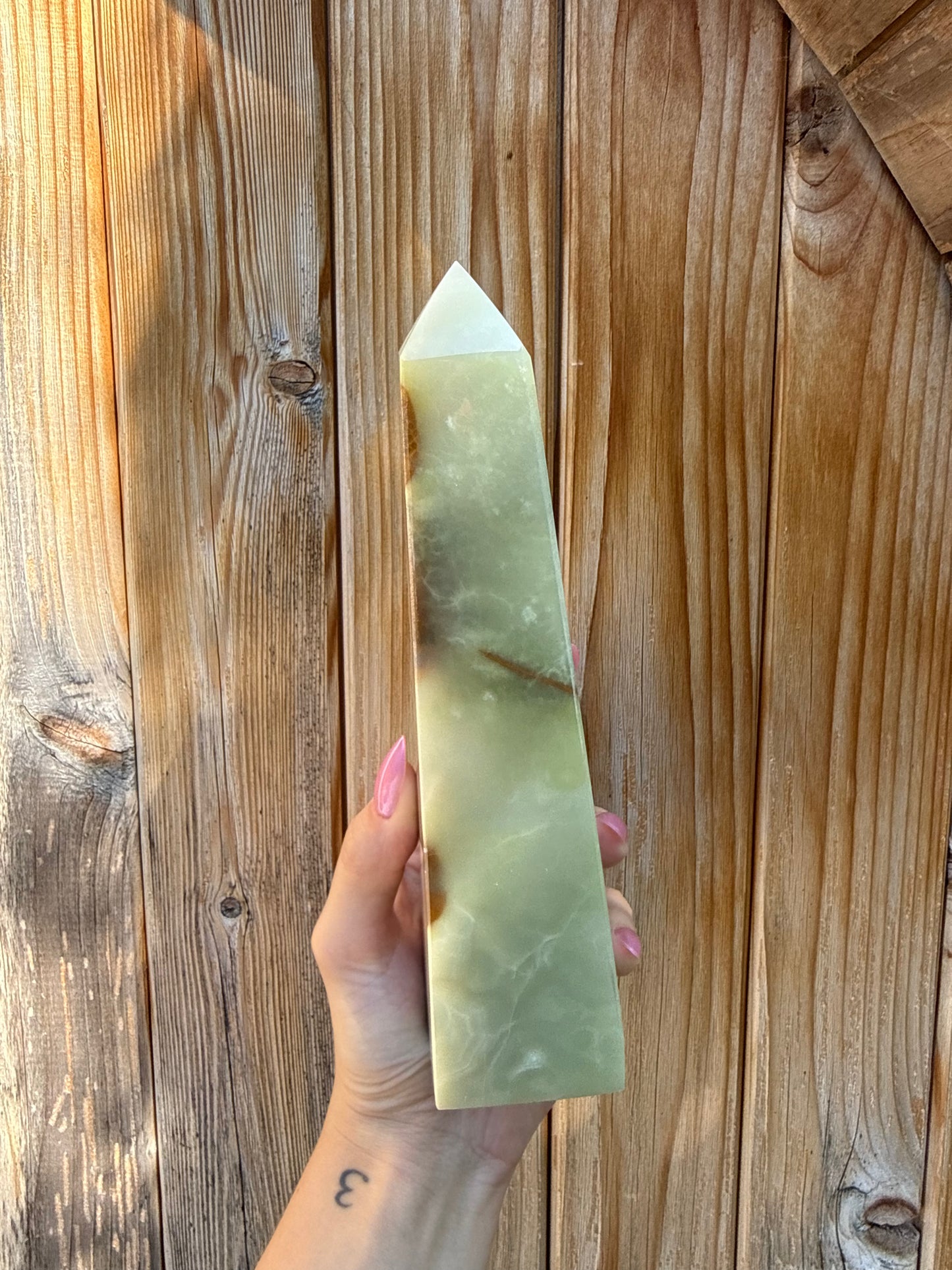 Green Onyx Tower (Opt 4)