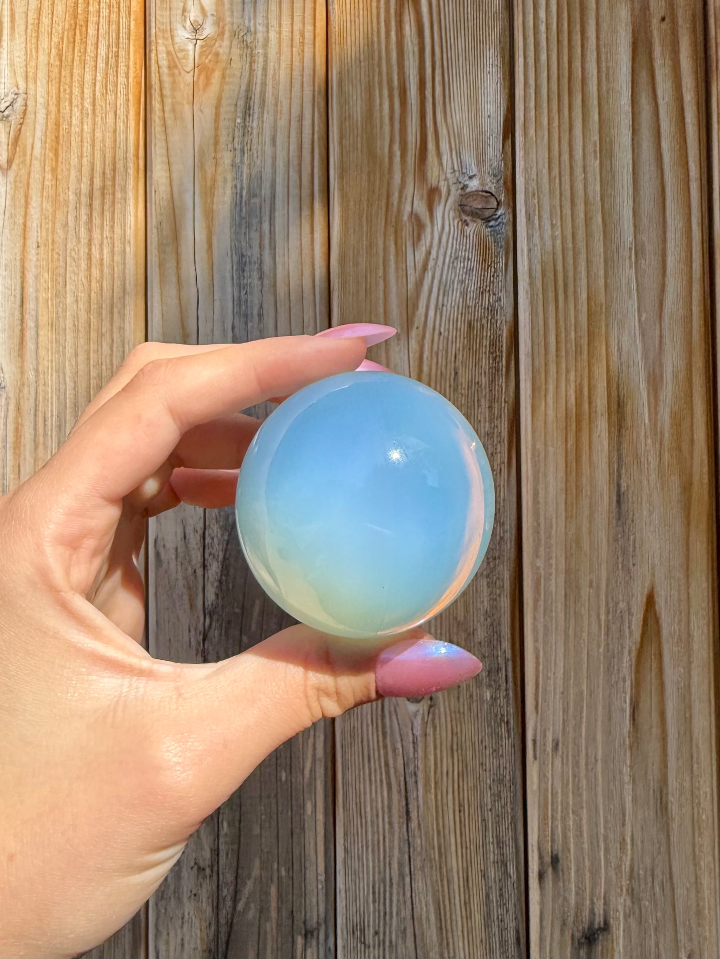 Opalite Sphere