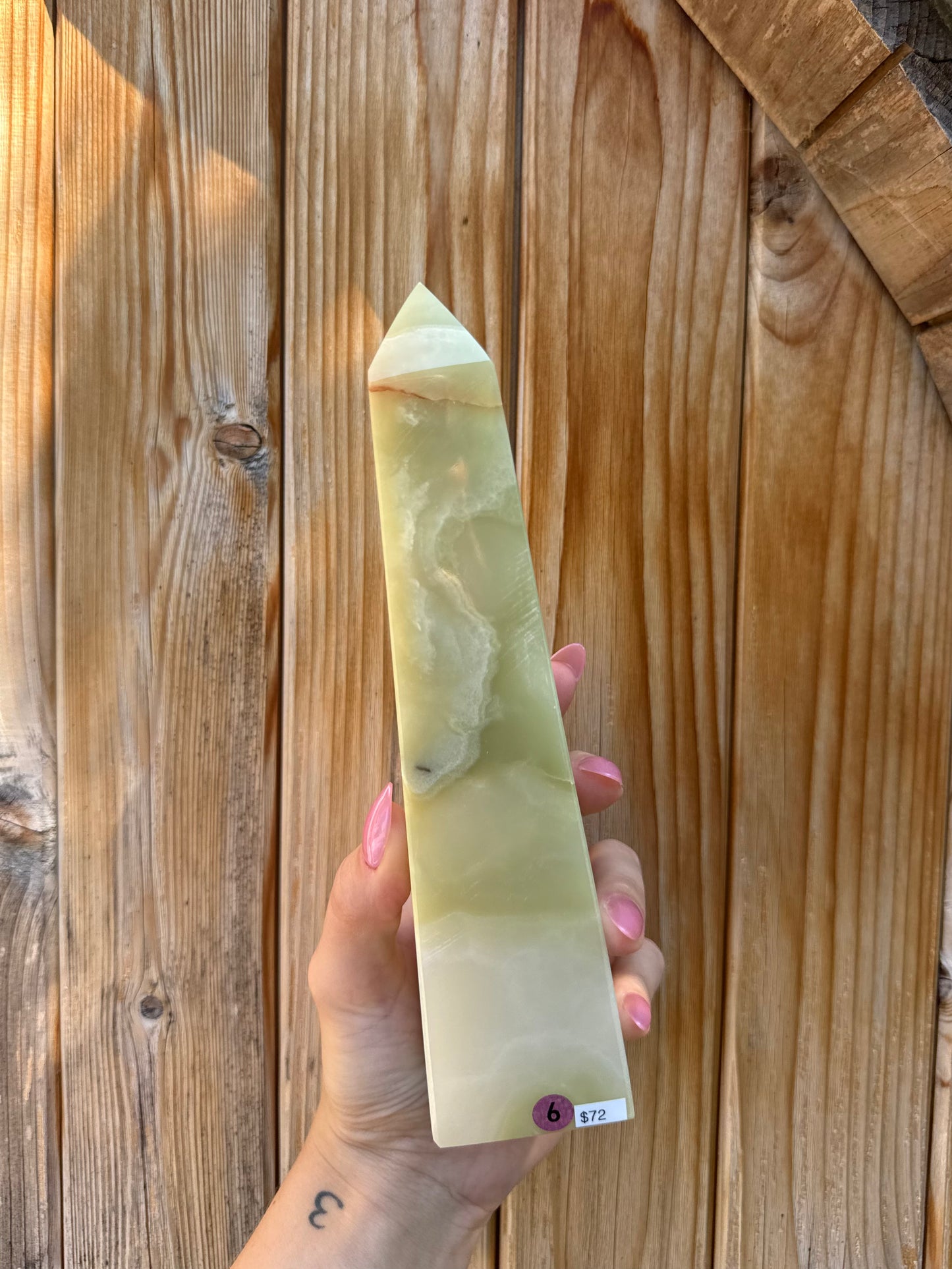 Green Onyx Tower (Opt 6)