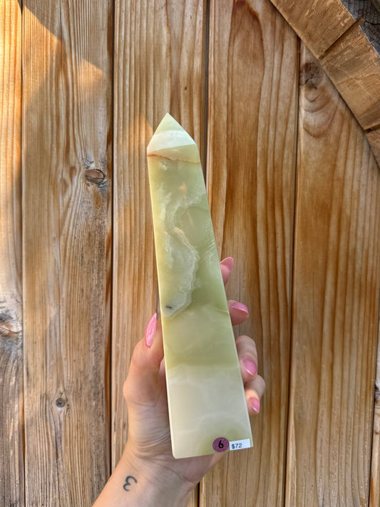 Green Onyx Tower (Opt 6)