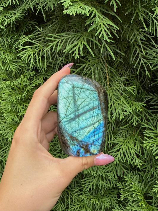 Labradorite Freeform (Opt 48)